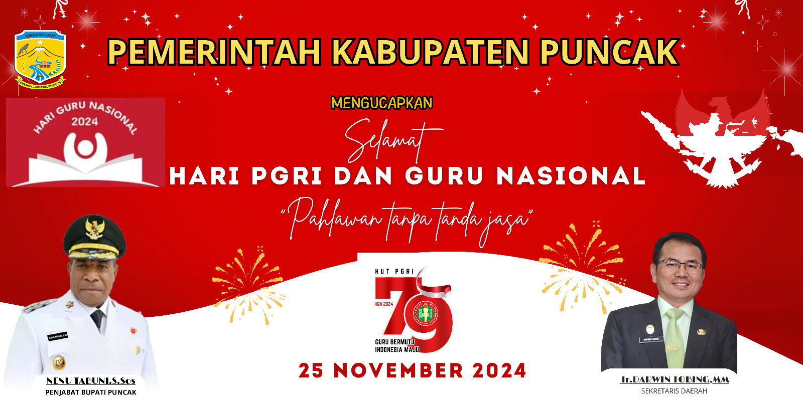 Selamat Hari Guru